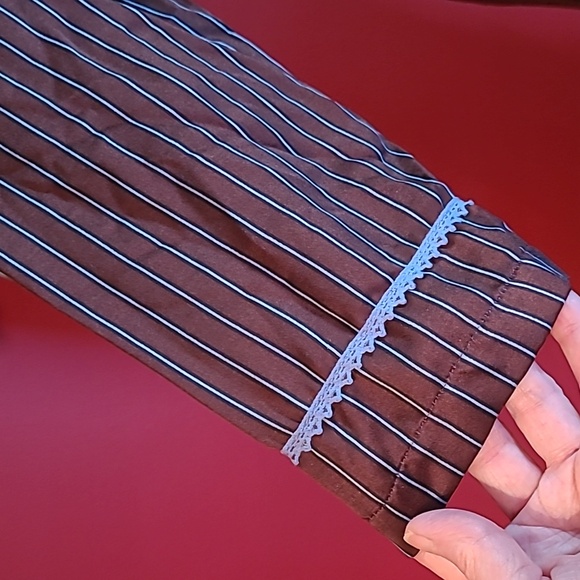 Simon Chang PJ Pyjama set - 2 pc top and bottom - Picture 6 of 13